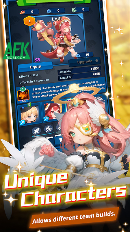 Vagrant's Castle game idle phòng thủ tháp độc đáo và hấp dẫn 1 Vagrant's Castle game idle phòng thủ tháp độc đáo và hấp dẫn 1