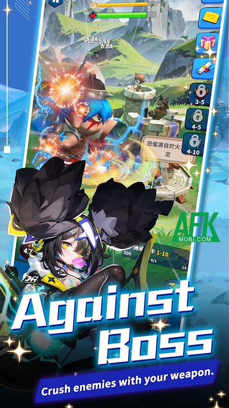 Vagrant's Castle game idle phòng thủ tháp độc đáo và hấp dẫn 0 Vagrant's Castle game idle phòng thủ tháp độc đáo và hấp dẫn 0