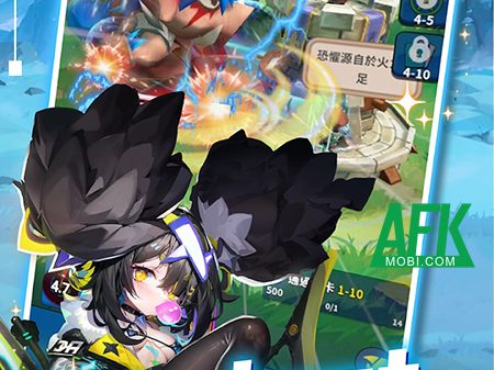 Vagrant’s Castle game idle phòng thủ tháp độc đáo và hấp dẫn 30 Vagrant’s Castle game idle phòng thủ tháp độc đáo và hấp dẫn afkmobi vagrantcastle 2jpg