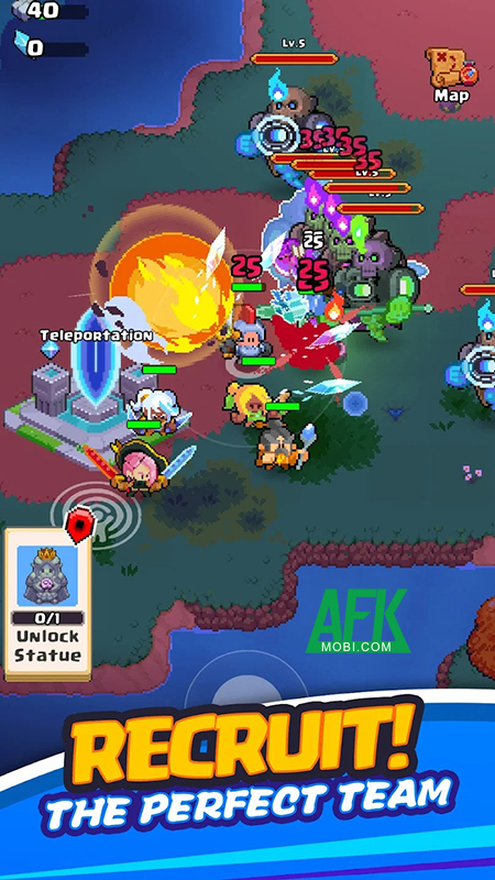 Tiêu diệt lũ quái vật và xây dựng lại vương quốc của bạn trong game Valley Adventurer 3 Tiêu diệt lũ quái vật và xây dựng lại vương quốc của bạn trong game Valley Adventurer 3