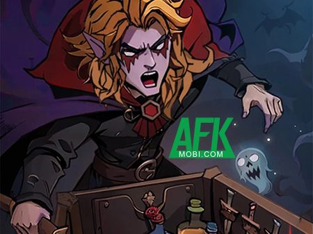 Giữ cho nhân vật ma cà rồng của mình còn sống trong Vampire Survivor: Blood Rising afkmobi vampiresurvivorbloodrising 1jpg