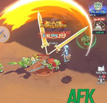 Dragon Song: Hội Săn Rồng tái sinh với tên gọi mới Vân Đô Sáng tại thị trường Việt Nam afkmobi vandosang 1jpg