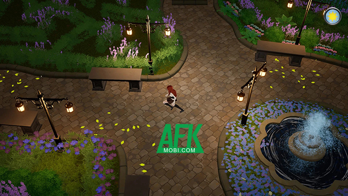 Nhập vai một nữ học viên trong game phiêu lưu giải đố Veilcrest: Trial of The Arcane 0 Nhập vai một nữ học viên trong game phiêu lưu giải đố Veilcrest: Trial of The Arcane 0