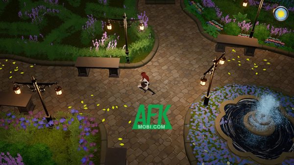 Nhập vai một nữ học viên trong game phiêu lưu giải đố Veilcrest: Trial of The Arcane 44 Nhập vai một nữ học viên trong game phiêu lưu giải đố Veilcrest: Trial of The Arcane afkmobi veilcrest 1jpg