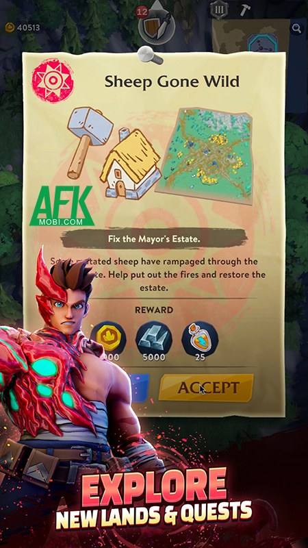 Veilrunner: Arcane Frontiers mang đến sự kết hợp giữa yếu tố MMO và thể loại chiến thuật 4