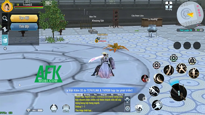 Việt Kiếm Mobile bất ngờ nhận đầu tư lớn từ công ty Tepaylink Joint Stock Company 0 Việt Kiếm Mobile bất ngờ nhận đầu tư lớn từ công ty Tepaylink Joint Stock Company 0