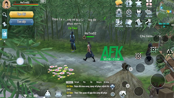 Việt Kiếm Mobile bất ngờ nhận đầu tư lớn từ công ty Tepaylink Joint Stock Company 4 Việt Kiếm Mobile bất ngờ nhận đầu tư lớn từ công ty Tepaylink Joint Stock Company 4