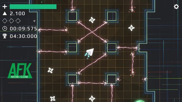 Chống lại sự tấn công của các mối đe dọa kỹ thuật số trong Virex afkmobi virex 1