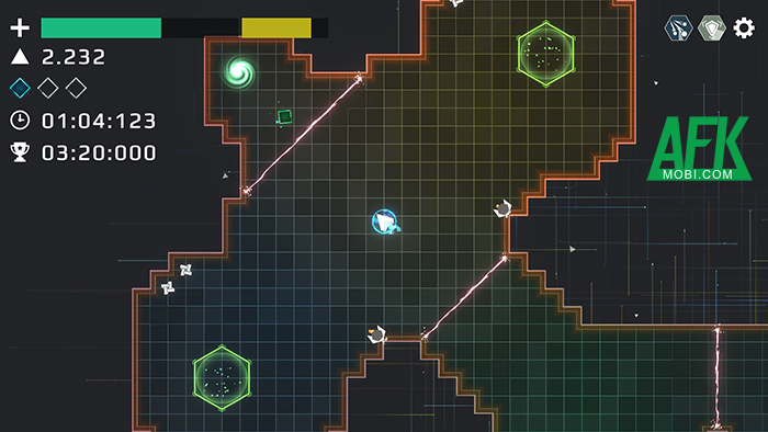 Chống lại sự tấn công của các mối đe dọa kỹ thuật số trong Virex 1 Chống lại sự tấn công của các mối đe dọa kỹ thuật số trong Virex 1