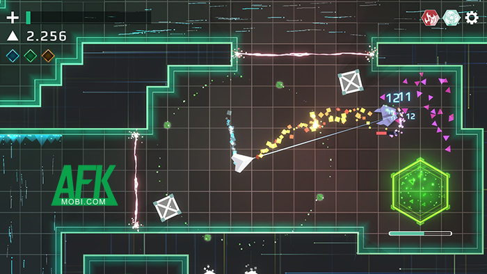 Chống lại sự tấn công của các mối đe dọa kỹ thuật số trong Virex 2 Chống lại sự tấn công của các mối đe dọa kỹ thuật số trong Virex 2