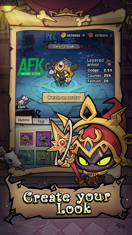 Bước vào vùng hư không chiến đấu với bọn quái vật trong game Voidwalker 3 Bước vào vùng hư không chiến đấu với bọn quái vật trong game Voidwalker 3