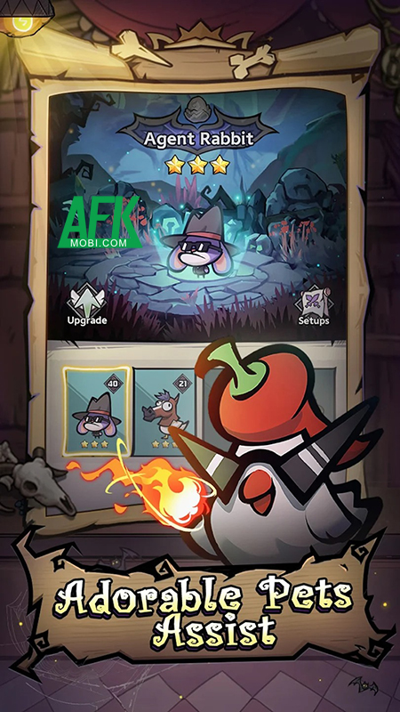 Bước vào vùng hư không chiến đấu với bọn quái vật trong game Voidwalker 4 Bước vào vùng hư không chiến đấu với bọn quái vật trong game Voidwalker 4