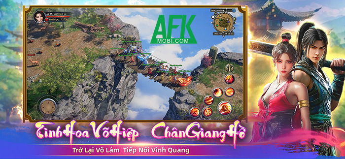 Thêm 6 game di động mới cập bến làng game Việt vào đầu tháng 11 0 Thêm 6 game di động mới cập bến làng game Việt vào đầu tháng 11 0
