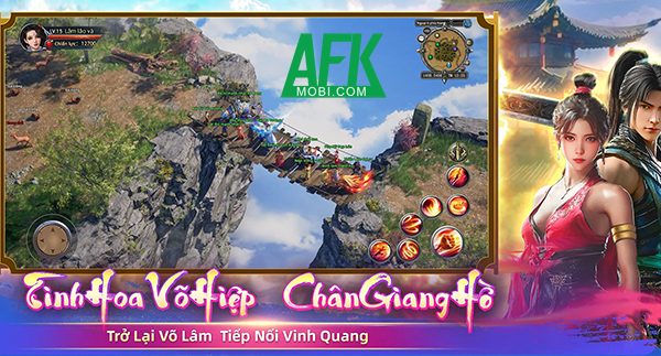 Game nhập vai cày cuốc kinh điển Võ Lâm: Binh Lâm Thành Hạ ra mắt làng game Việt 28 Game nhập vai cày cuốc kinh điển Võ Lâm: Binh Lâm Thành Hạ ra mắt làng game Việt afkmobi volambinhlamthienha 1jpg 1