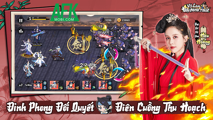 Nhiều game di động mới ấn định ra mắt tại Việt Nam vào khoảng cuối tháng 10 này 2 Nhiều game di động mới ấn định ra mắt tại Việt Nam vào khoảng cuối tháng 10 này 2