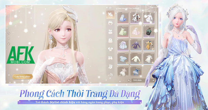 Tổng hợp gift code game Vũ Trụ Thời Trang mới nhất trong tháng 1 Tổng hợp gift code game Vũ Trụ Thời Trang mới nhất trong tháng 1