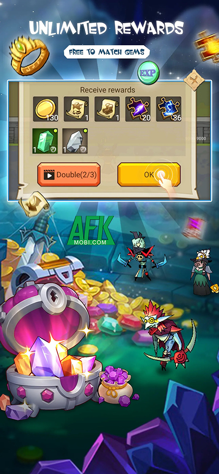 Phòng thủ trước bọn kẻ thù trong game Wall Defense War 2: New World 2 Phòng thủ trước bọn kẻ thù trong game Wall Defense War 2: New World 2