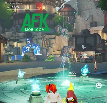 Warden’s Ascent game nhập vai phiêu lưu chiến thuật đấu thú lấy cảm hứng từ Pokémon 28 Warden’s Ascent game nhập vai phiêu lưu chiến thuật đấu thú lấy cảm hứng từ Pokémon afkmobi wardensascent 1jpg