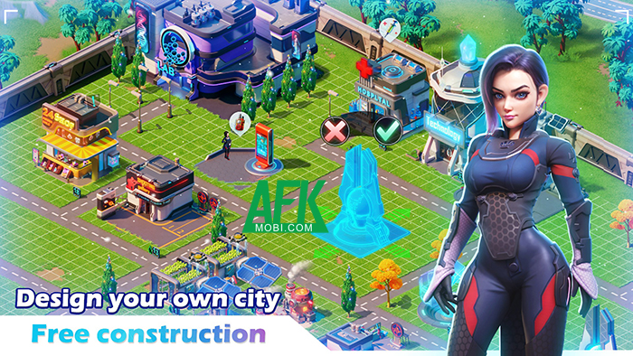 Bước vào cuộc chiến chống lại AI trong game War of AI: Survival Challenge 1 Bước vào cuộc chiến chống lại AI trong game War of AI: Survival Challenge 1