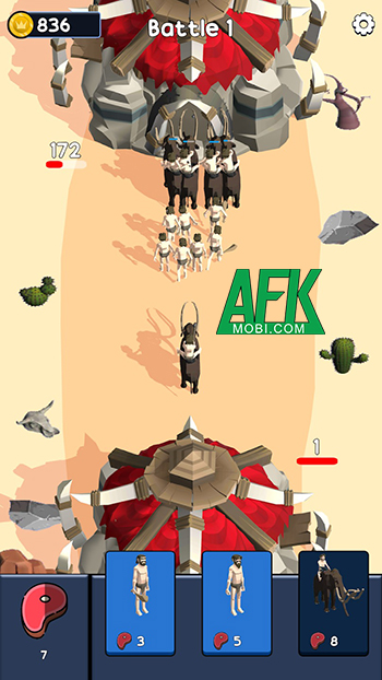 Warrior Fight 3D Age of Enemy game casual chiến thuật dựa trên Age of War 0 Warrior Fight 3D Age of Enemy game casual chiến thuật dựa trên Age of War 0