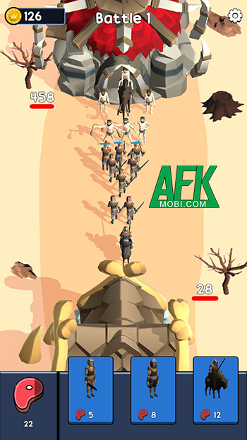 Warrior Fight 3D Age of Enemy game casual chiến thuật dựa trên Age of War 1 Warrior Fight 3D Age of Enemy game casual chiến thuật dựa trên Age of War 1