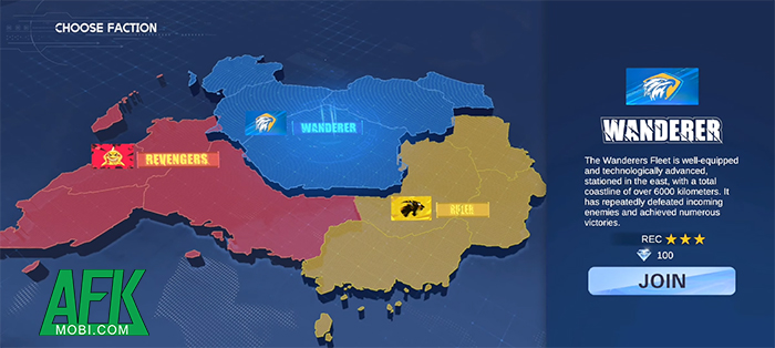 Warship Alliance: Conquest - Phát triển căn cứ quân sự trên biển trong trật tự thế giới mới 0