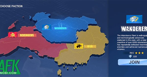 Warship Alliance: Conquest – Phát triển căn cứ quân sự trên biển trong trật tự thế giới mới afkmobi warshipallianceconquest 1jpg