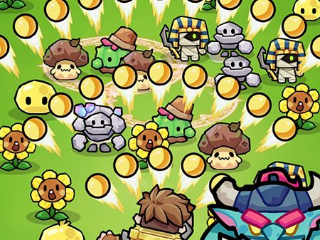 Sắp xếp balo để chống lại các đợt quái vật trong game Weapon Master: Backpack Battle 27 Sắp xếp balo để chống lại các đợt quái vật trong game Weapon Master: Backpack Battle afkmobi weaponmaster 1jpg