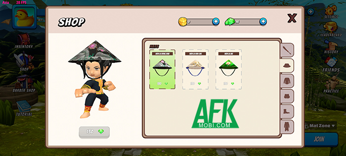 Weapons Party Mobile game Battle Royale do chính người Việt sản xuất 4 Weapons Party Mobile game Battle Royale do chính người Việt sản xuất 4