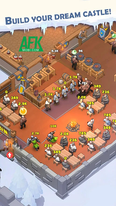 Winter Lord mời người chơi cai trị một vương quốc trong thế giới băng giá vĩnh cữu 3 Winter Lord mời người chơi cai trị một vương quốc trong thế giới băng giá vĩnh cữu 3