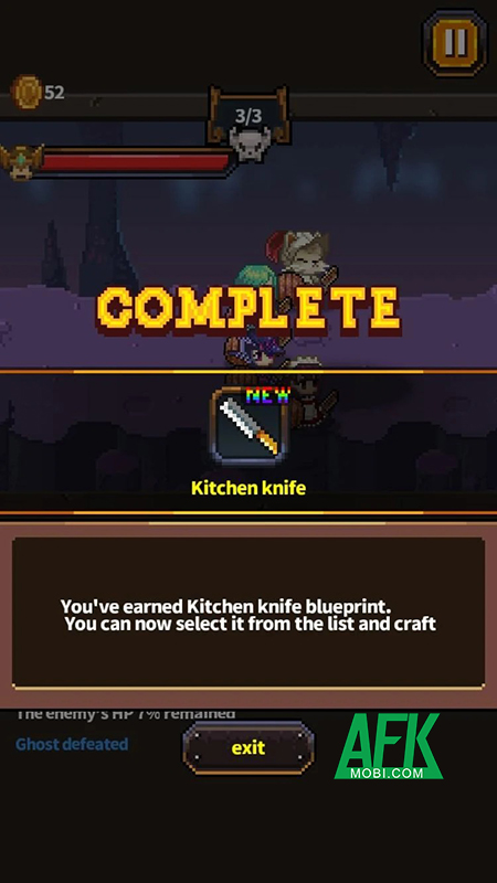 Warriors' Market Mayhem game mô phỏng quản lý và phát triển tiệm rèn trang bị 3