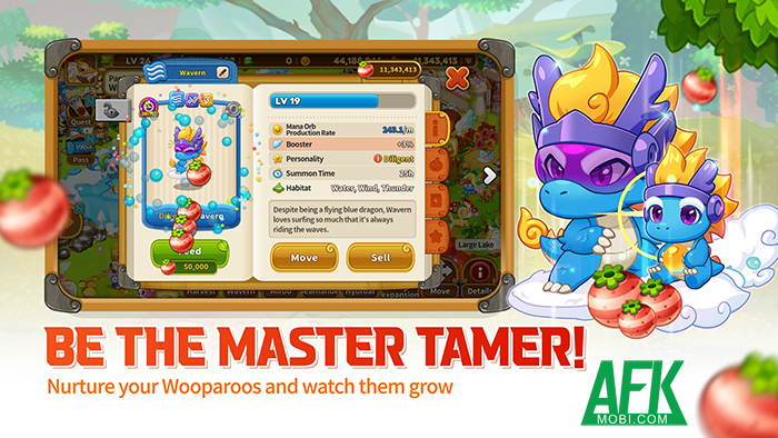 Wooparoo Odyssey - Build & Breed mang đến sự kết hợp thú vị giữa chăn nuôi và xây dựng 2 Wooparoo Odyssey - Build & Breed mang đến sự kết hợp thú vị giữa chăn nuôi và xây dựng 2