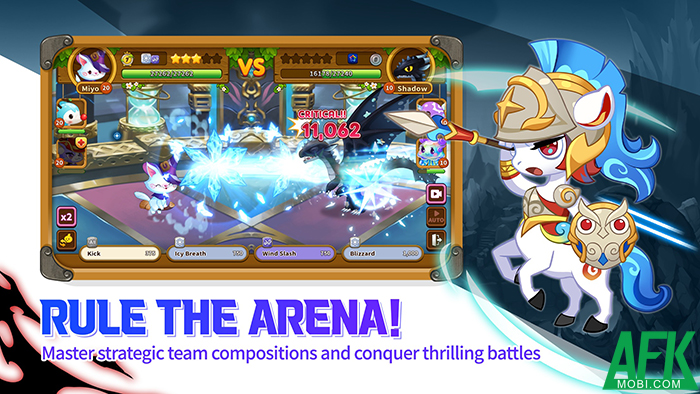 Wooparoo Odyssey - Build & Breed mang đến sự kết hợp thú vị giữa chăn nuôi và xây dựng 3 Wooparoo Odyssey - Build & Breed mang đến sự kết hợp thú vị giữa chăn nuôi và xây dựng 3