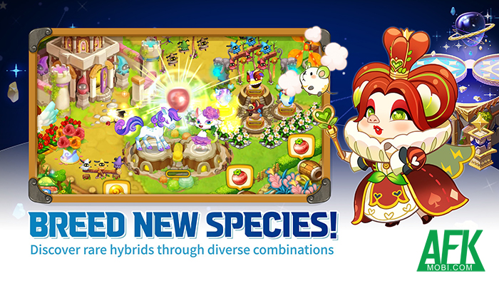 Wooparoo Odyssey - Build & Breed mang đến sự kết hợp thú vị giữa chăn nuôi và xây dựng 4 Wooparoo Odyssey - Build & Breed mang đến sự kết hợp thú vị giữa chăn nuôi và xây dựng 4