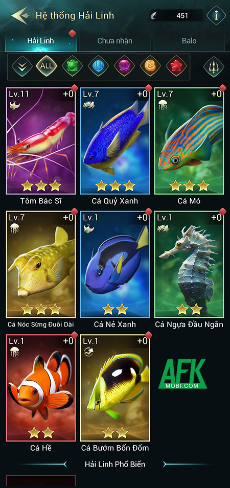 World of Water - Gamota game SLG chủ đề đại dương ra mắt chính thức tại Việt Nam 2