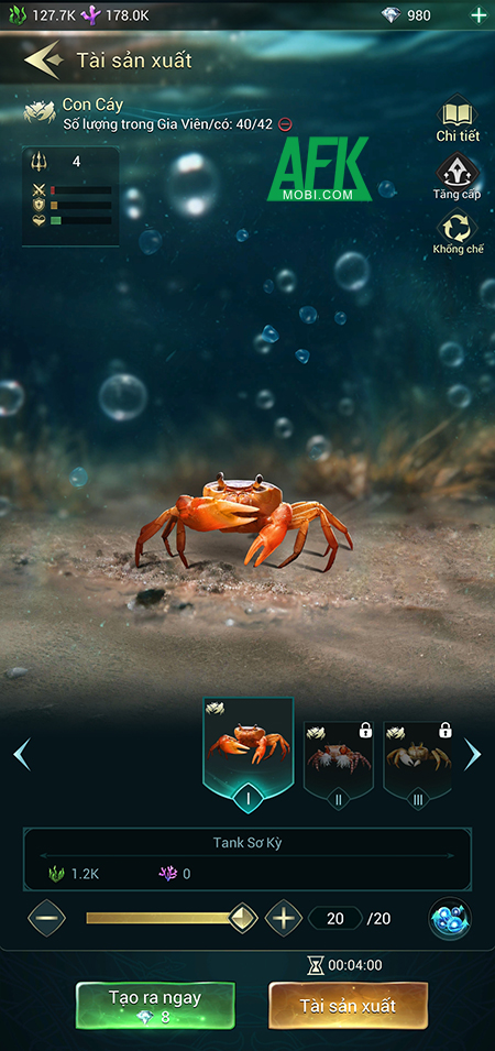 World of Water - Gamota game SLG chủ đề đại dương ra mắt chính thức tại Việt Nam 3