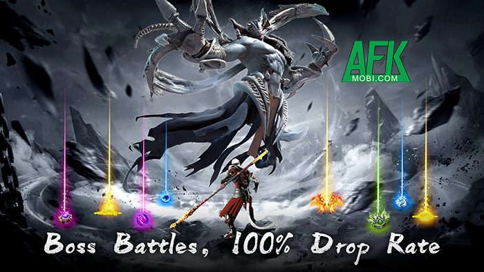 WuKong: 72 Spirits game thẻ tưởng rảnh tay chủ đề Tây Du với phong cách đồ họa mới lạ 4 WuKong: 72 Spirits game thẻ tưởng rảnh tay chủ đề Tây Du với phong cách đồ họa mới lạ 4