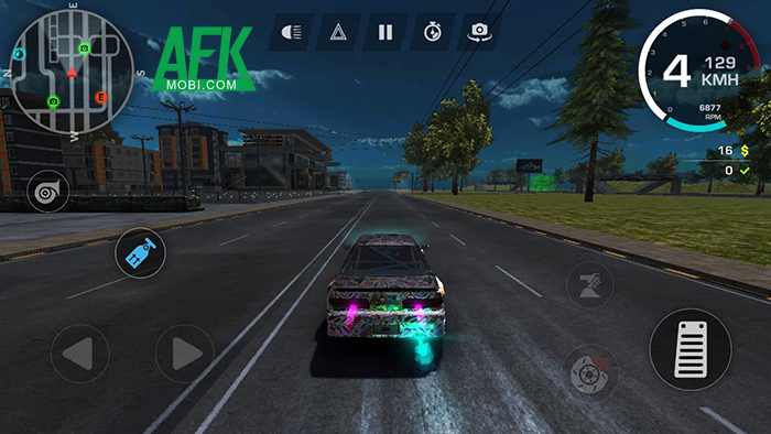 Xtreme Wheels game đua xe kết hợp yếu tố thế giới mở hấp dẫn 0