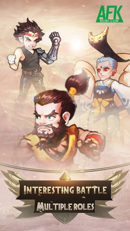 Yaksha King game đấu tướng chiến thuật kết hợp chủ đề thần thoại 0 Yaksha King game đấu tướng chiến thuật kết hợp chủ đề thần thoại 0