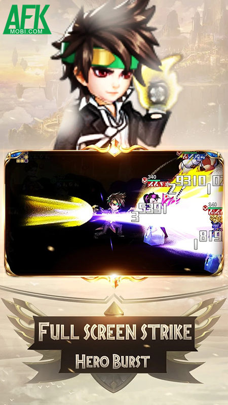 Yaksha King game đấu tướng chiến thuật kết hợp chủ đề thần thoại 3 Yaksha King game đấu tướng chiến thuật kết hợp chủ đề thần thoại 3