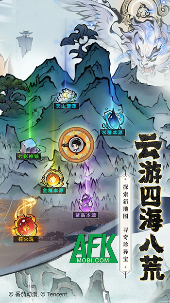 Yêu Thú Vấn Đạo game tu tiên kết hợp chủ đề Sơn Hải Kinh cập bến Việt Nam 4