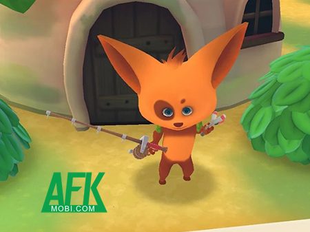 Zak & Wowo game hành động phiêu lưu dựa trên bộ phim hoạt hình cùng tên afkmobi zakwowo 1jpg