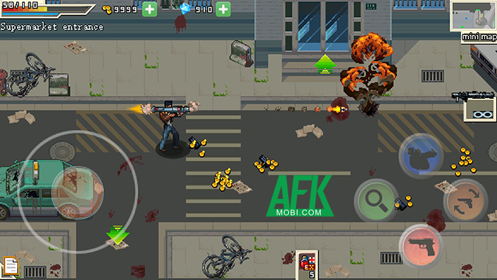 Zombie Crisis - Kiệt tác hành động chủ đề zombie có cốt truyện hấp dẫn và thú vị 1