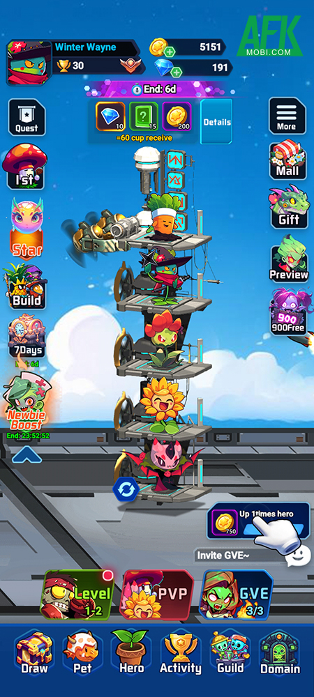 Zombie must die game casual phòng thủ lấy cảm hứng từ Hoa quả nổi giận 1 Zombie must die game casual phòng thủ lấy cảm hứng từ Hoa quả nổi giận 1