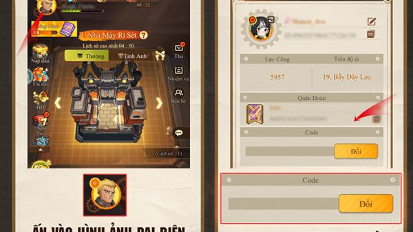 Tổng hợp gift code game Zombies Boom！- Cuộc Chiến Z mới nhất trong tháng afkmobi zombies boom gift code anh 1jpg