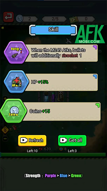 Xây dựng hệ thống phòng thủ để chống lại các đợt xác sống trong Zombie Siege.io 3