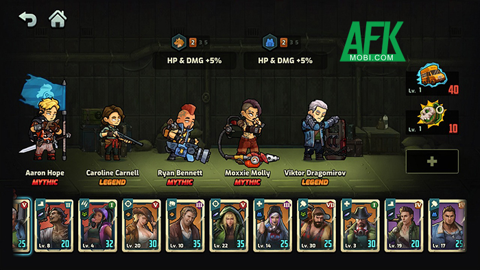 Dẫn dắt những người sống sót chống lại xác sống trong Zombie Warfare: The Death Path 4 Dẫn dắt những người sống sót chống lại xác sống trong Zombie Warfare: The Death Path 4