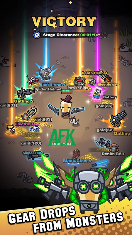 Nhập vai chiến binh bóng đèn và chiến đấu chống lại thế lực tà ác trong Zone Of Turmoil 2 Nhập vai chiến binh bóng đèn và chiến đấu chống lại thế lực tà ác trong Zone Of Turmoil 2