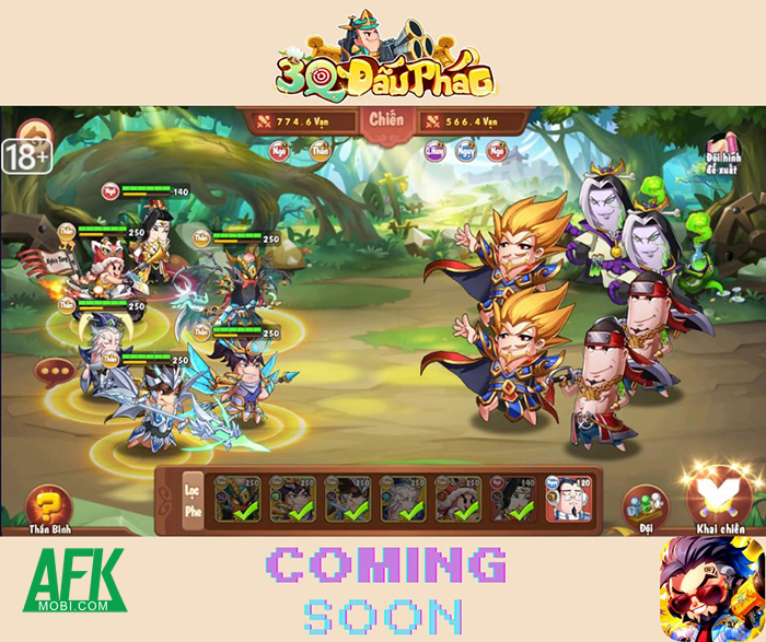 Thêm 6 game di động mới cập bến làng game Việt vào đầu tháng 11 2 Thêm 6 game di động mới cập bến làng game Việt vào đầu tháng 11 2