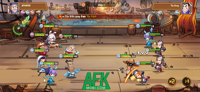 Top 5 game mobile siêu dị biệt của NPH SohaGame trong nửa đầu năm 2024 0 Top 5 game mobile siêu dị biệt của NPH SohaGame trong nửa đầu năm 2024 0